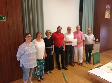 Diakoniestation Leintal unter neuem Träger ab 01.01.2026