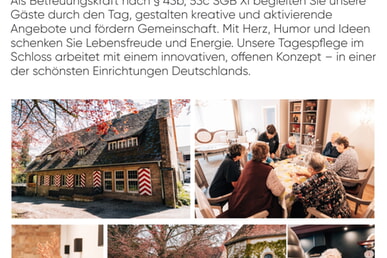 Betreuungskraft (m/w/d)