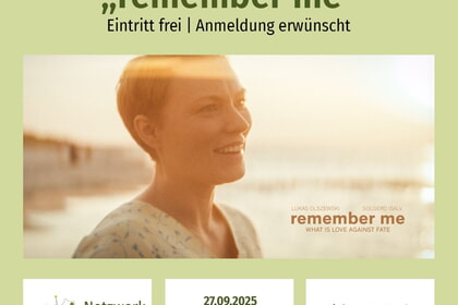 Kinofilm: Remember Me
