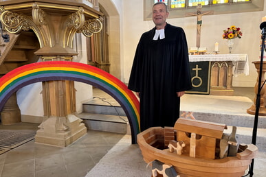 Gottesdienst für Menschen mit und ohne Demenz