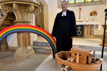 Gottesdienst für Menschen mit und ohne Demenz