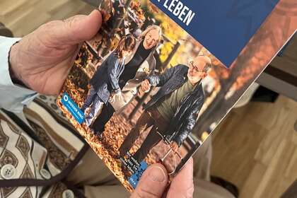 Polizei informiert in der Tagespflege über Trickdiebstahl