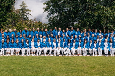 Weihnachtsgru&szlig; der Sozialstation