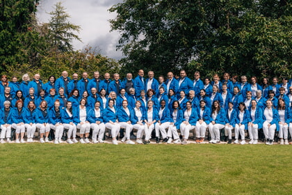 Weihnachtsgru&szlig; der Sozialstation