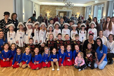 N&auml;rrische Faschingsfreude in der Tagespflege