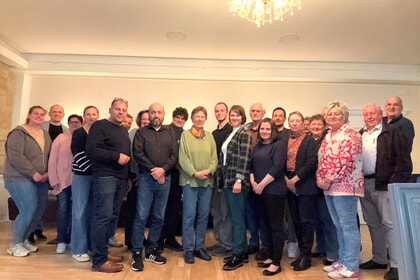 Mitgliederversammlung und Beiratssitzung der Sozialstation 