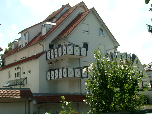 Seniorenresidenz am Schlosspark, Bad Rappenau, Bahnhofstraße 18