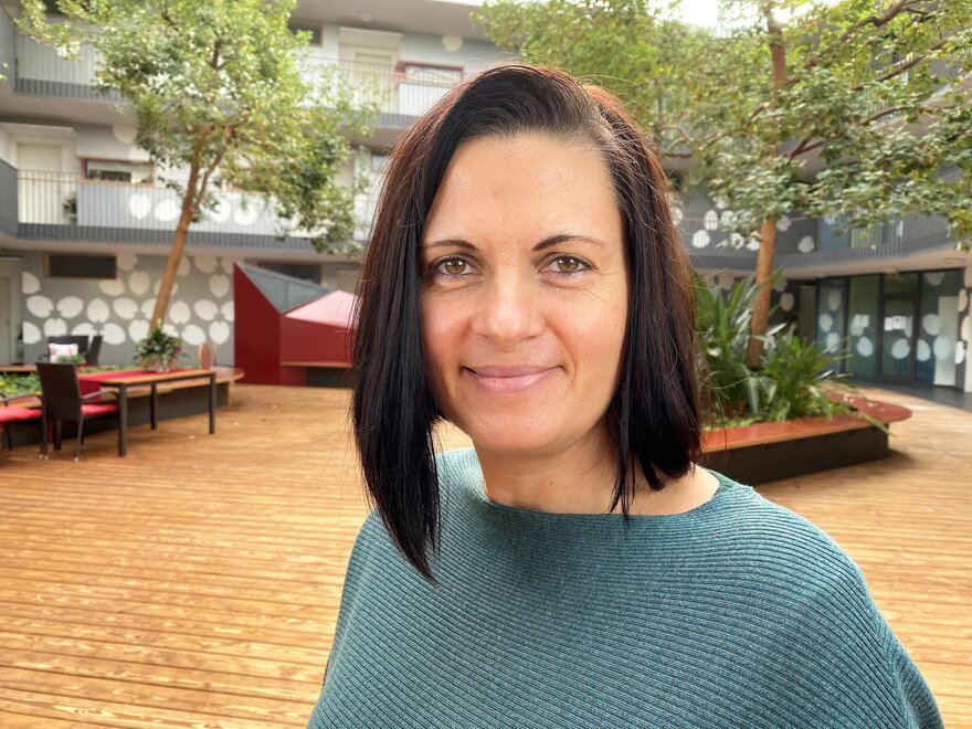 Helga Bachmann, Teamleitung MEHR ALS PFLEGE Tel. 07264 / 91 95 30 bachmann@sozialstation-badrappenau.de