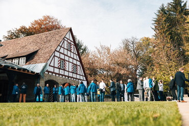 Eröffnung Tagespflege im Schloss (Bilder von Sven Mack)