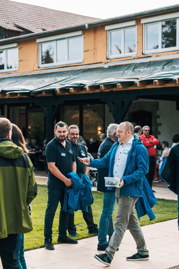 Eröffnung Tagespflege im Schloss (Bilder von Sven Mack)