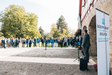 Eröffnung Tagespflege im Schloss (Bilder von Sven Mack)