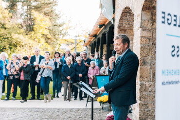 Eröffnung Tagespflege im Schloss (Bilder von Sven Mack)