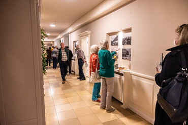 Eröffnung Tagespflege im Schloss (Bilder von Sven Mack)