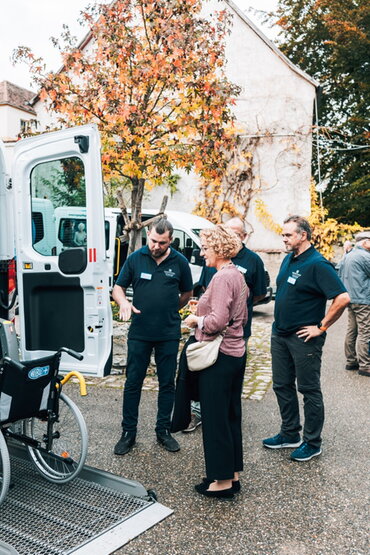 Eröffnung Tagespflege im Schloss (Bilder von Sven Mack)