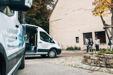 Eröffnung Tagespflege im Schloss (Bilder von Sven Mack)