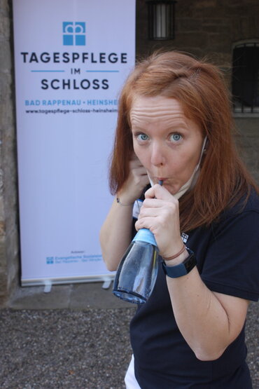 Eröffnung Tagespflege (Bild von Tina Ziebell)