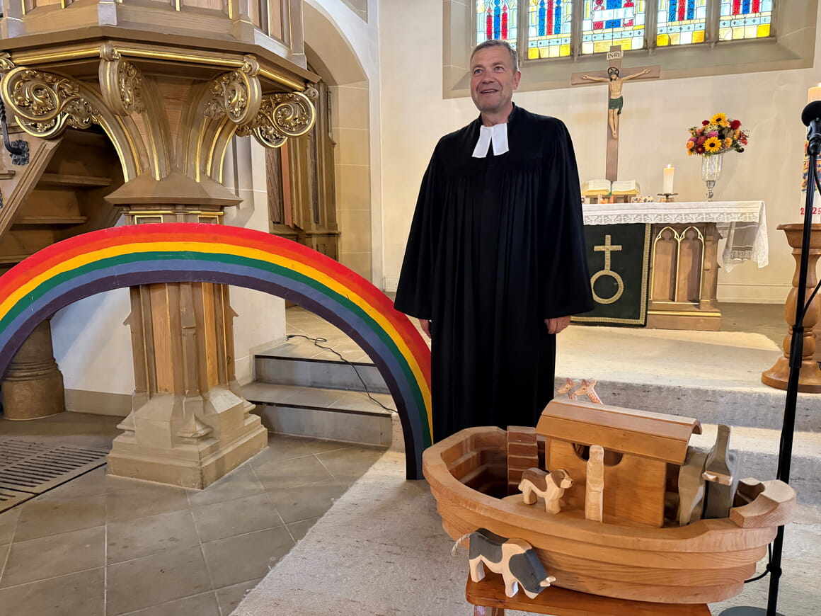 Demenzgottesdienst 2025